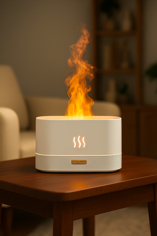 Flame Aroma Diffuser