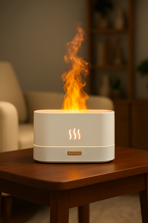 Flame Aroma Diffuser