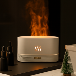 Flame Aroma Diffuser