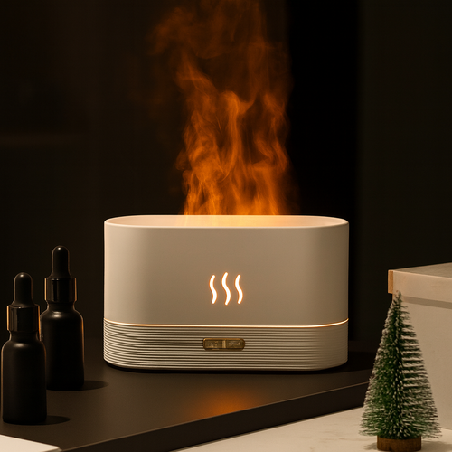 Flame Aroma Diffuser
