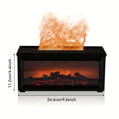 Fireplace Flame Aroma Diffuser