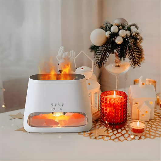 Himalayan Salt Flame Aroma Diffuser