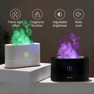 Flame Aroma Diffuser
