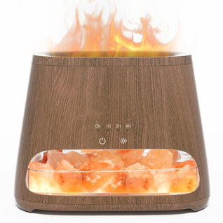 Himalayan Salt Flame Aroma Diffuser