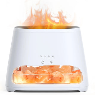 Himalayan Salt Flame Aroma Diffuser