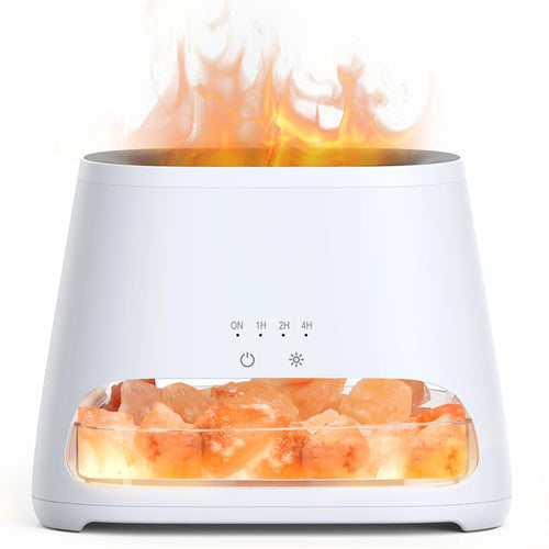 Himalayan Salt Flame Aroma Diffuser