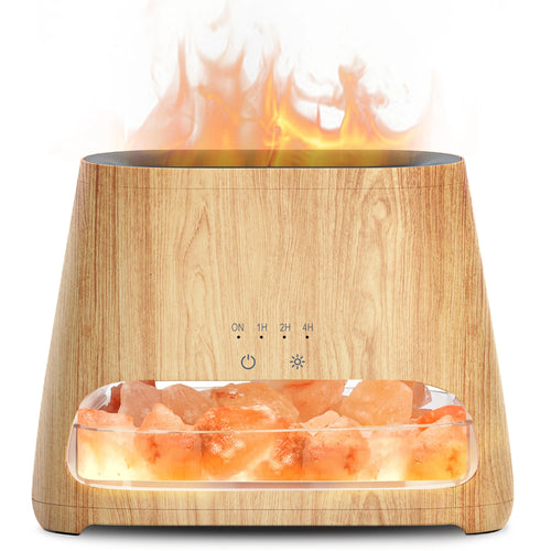 Himalayan Salt Flame Aroma Diffuser